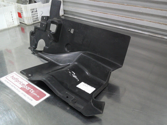 Holden TM Barina Genuine Left Hand Front Wheel House Side Splash Shield New Part