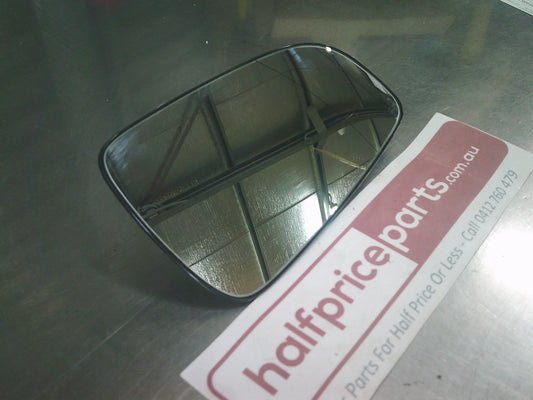 Holden AH Astra Split View Right Hand Outer Heated Mirror Glass New Part