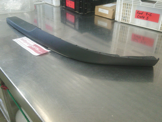 Holden AH Astra Genuine Left Hand Front Bumper Extension New Part