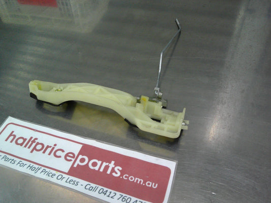 Holden TK Barina Genuine Right Hand Front Inner Door Handle Reinforcement New Part
