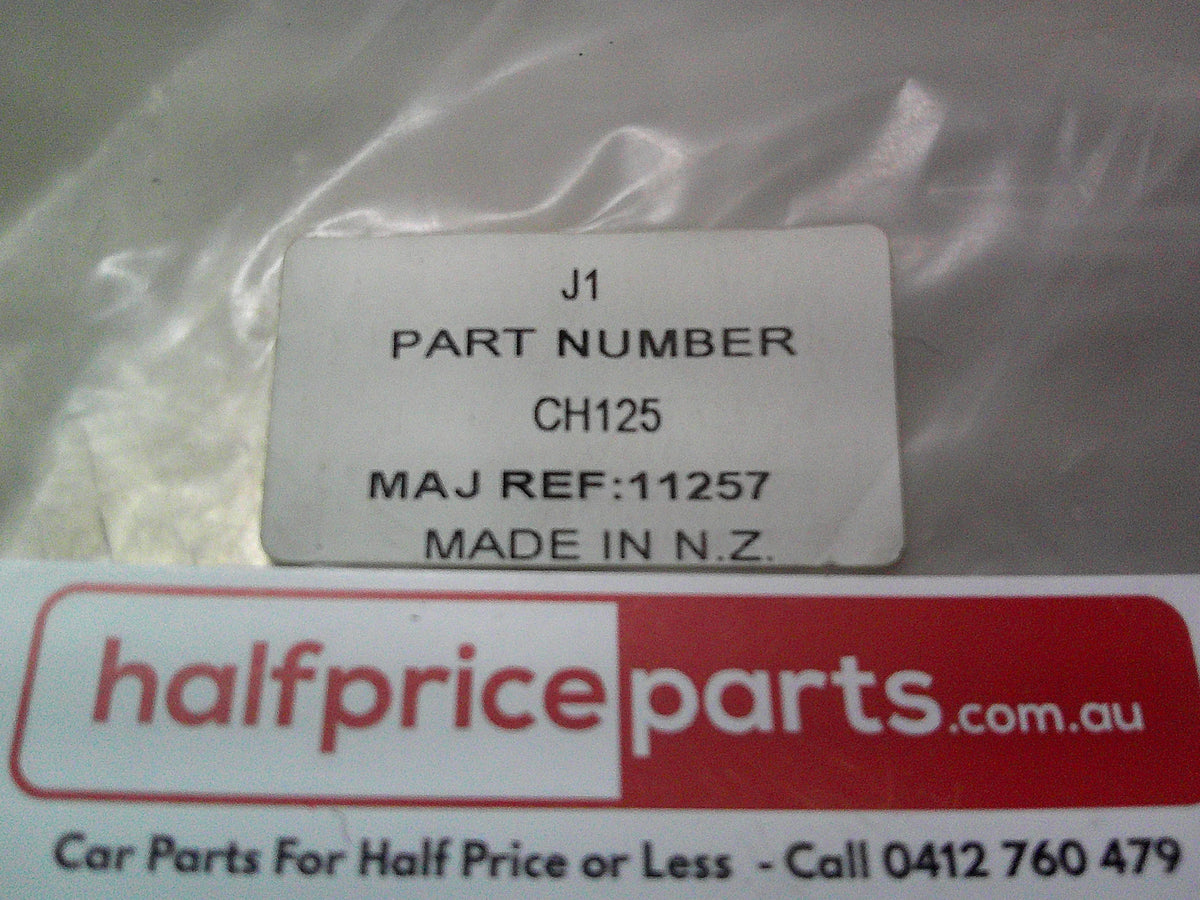 Chery J1 Genuine Front And Rear Carpet Floor Mats Set Of 4 Mats New Part