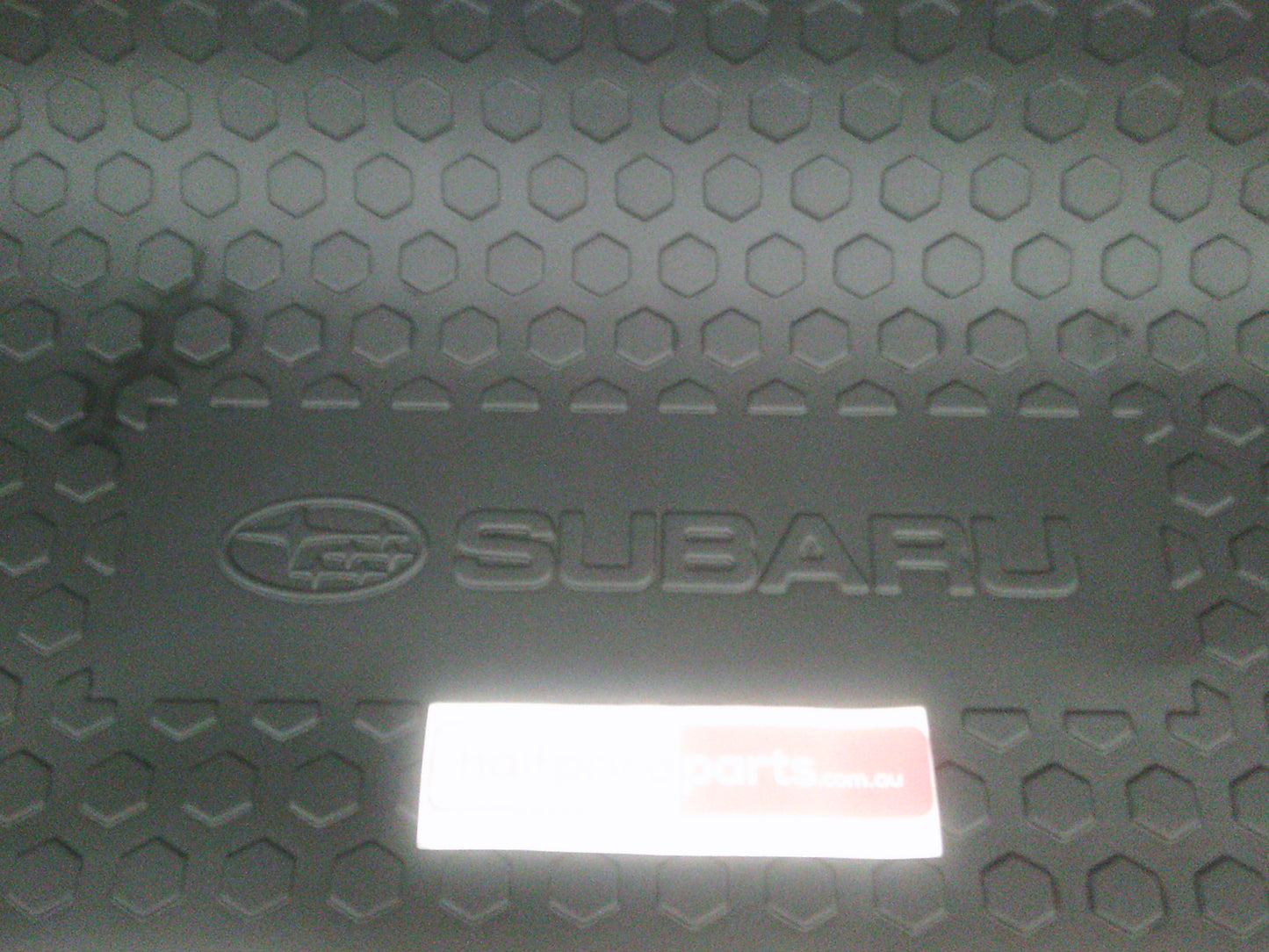 Subaru Impreza Sedan Genuine Cargo Mat New Part
