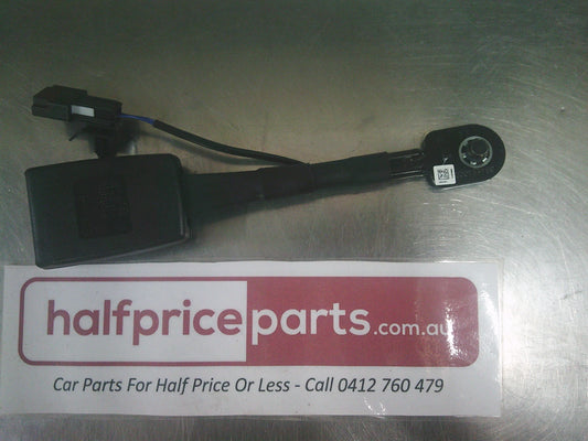 Holden JG/JH Cruze Genuine Front Seat Belt Buckle ONLY New Part