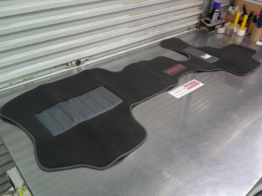 Isuzu Truck Genuine Carpet Front Floor Mat Single Piece New Part