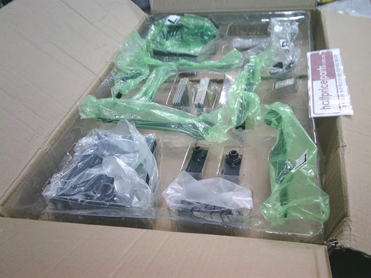 Holden RG Colorado/Trailblazer/Colorado 7 Genuine Front Bumper Fascia Extension New Part