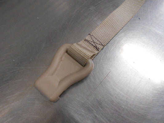 Toyota Landcruiser Genuine Rear Side Seat Band Sub Assembly New Part