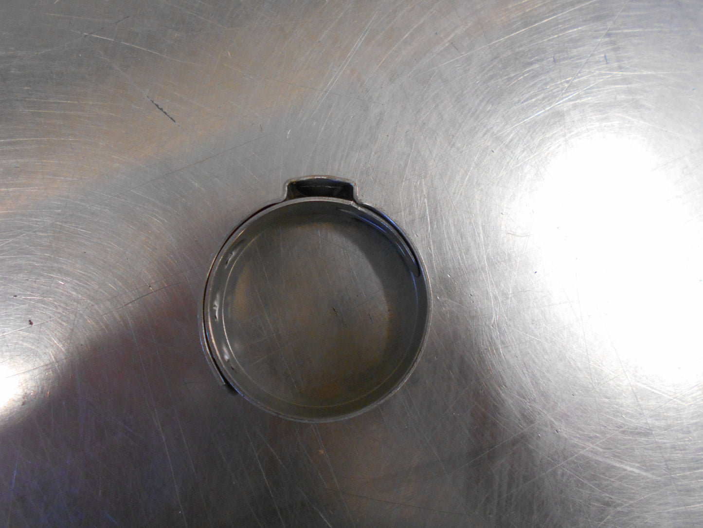 Isuzu Genuine Drive Axle Boot Clamp New