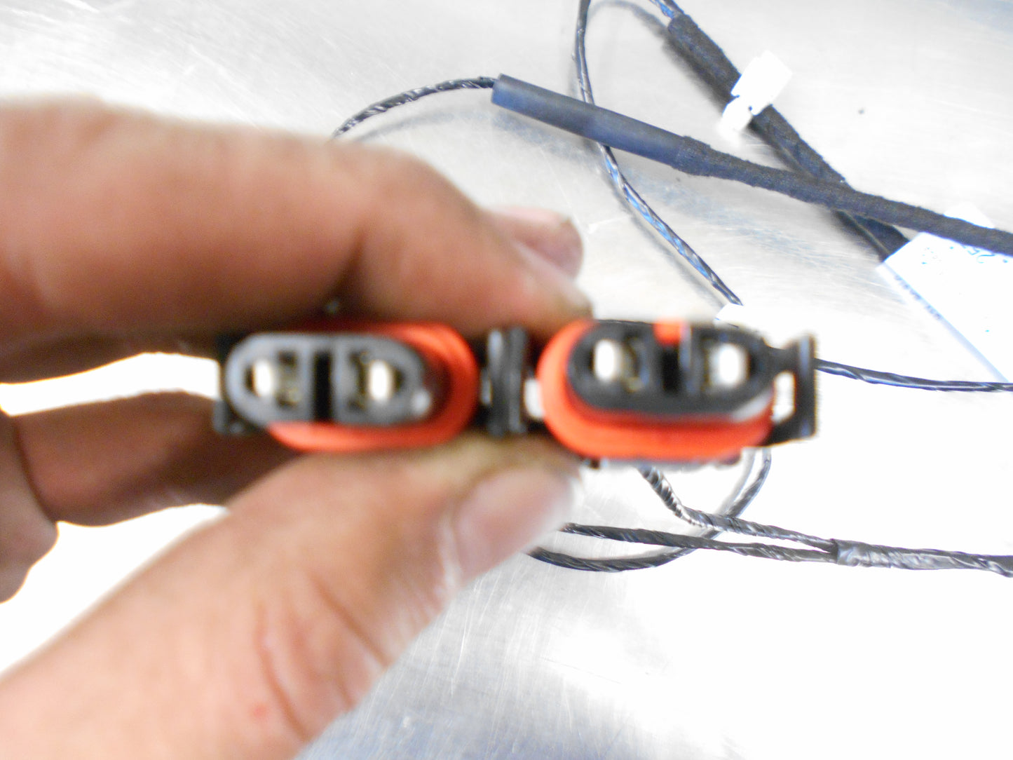 Holden VE Series 1 Commodore Genuine Fog Light Wiring Loom New