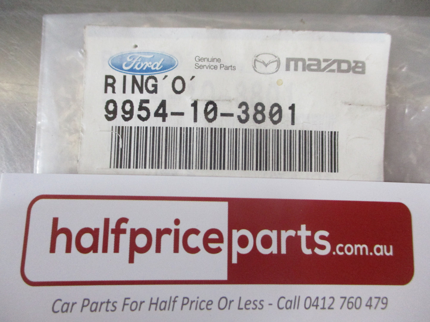 Mazda 323/MX-3/MX5/Protege Genuine Distributor O-Ring New Part