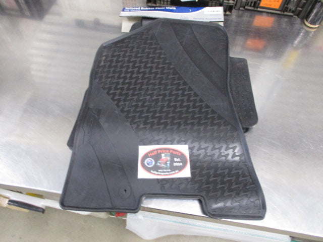 Hyundai Tucson Tailored Set Of 4 Heavy Duty Rubber Floor Mats New Part