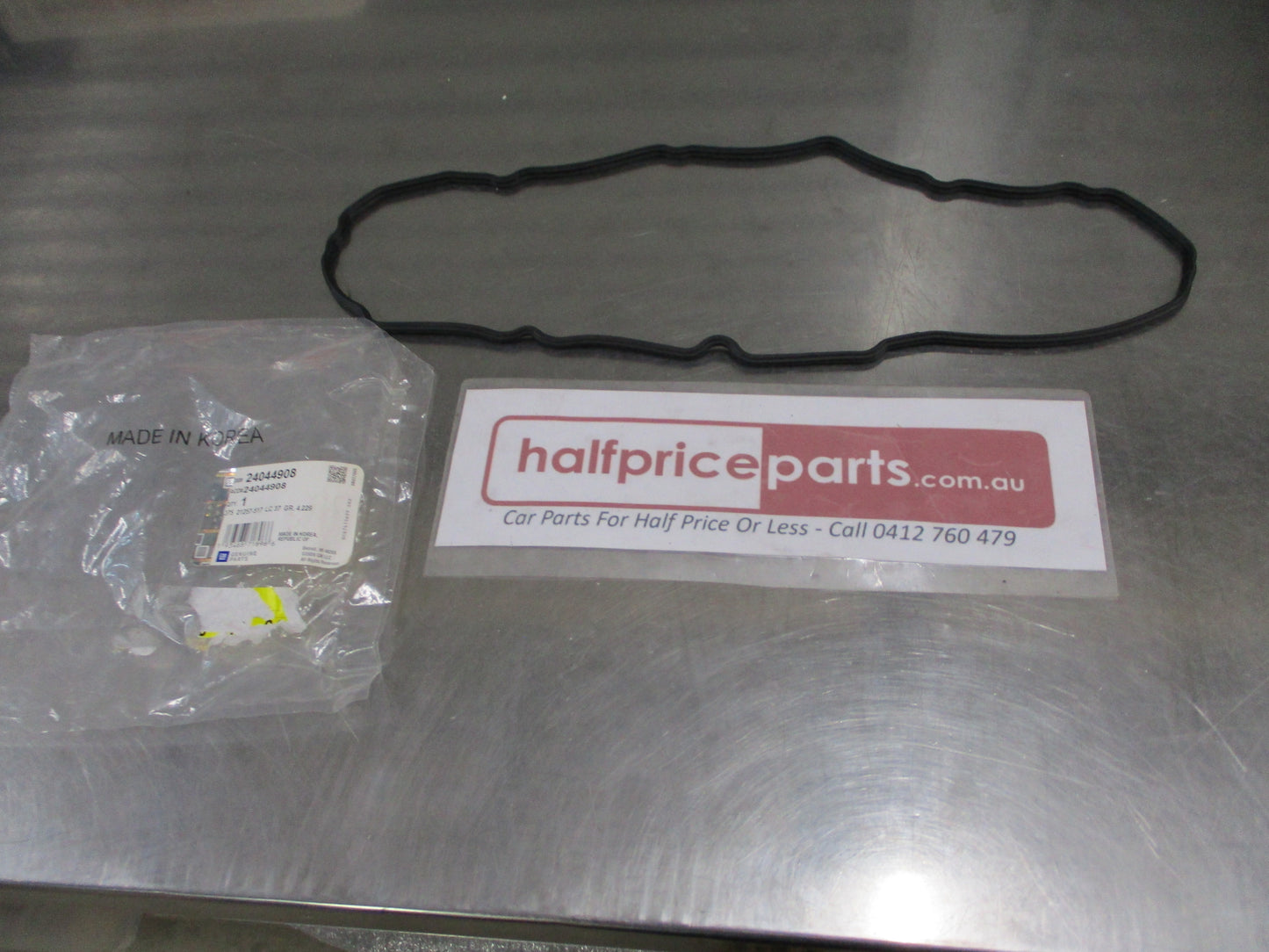 Holden Equinox/Acadia/ZB Commodore Genuine Valve Cover Gasket New Part