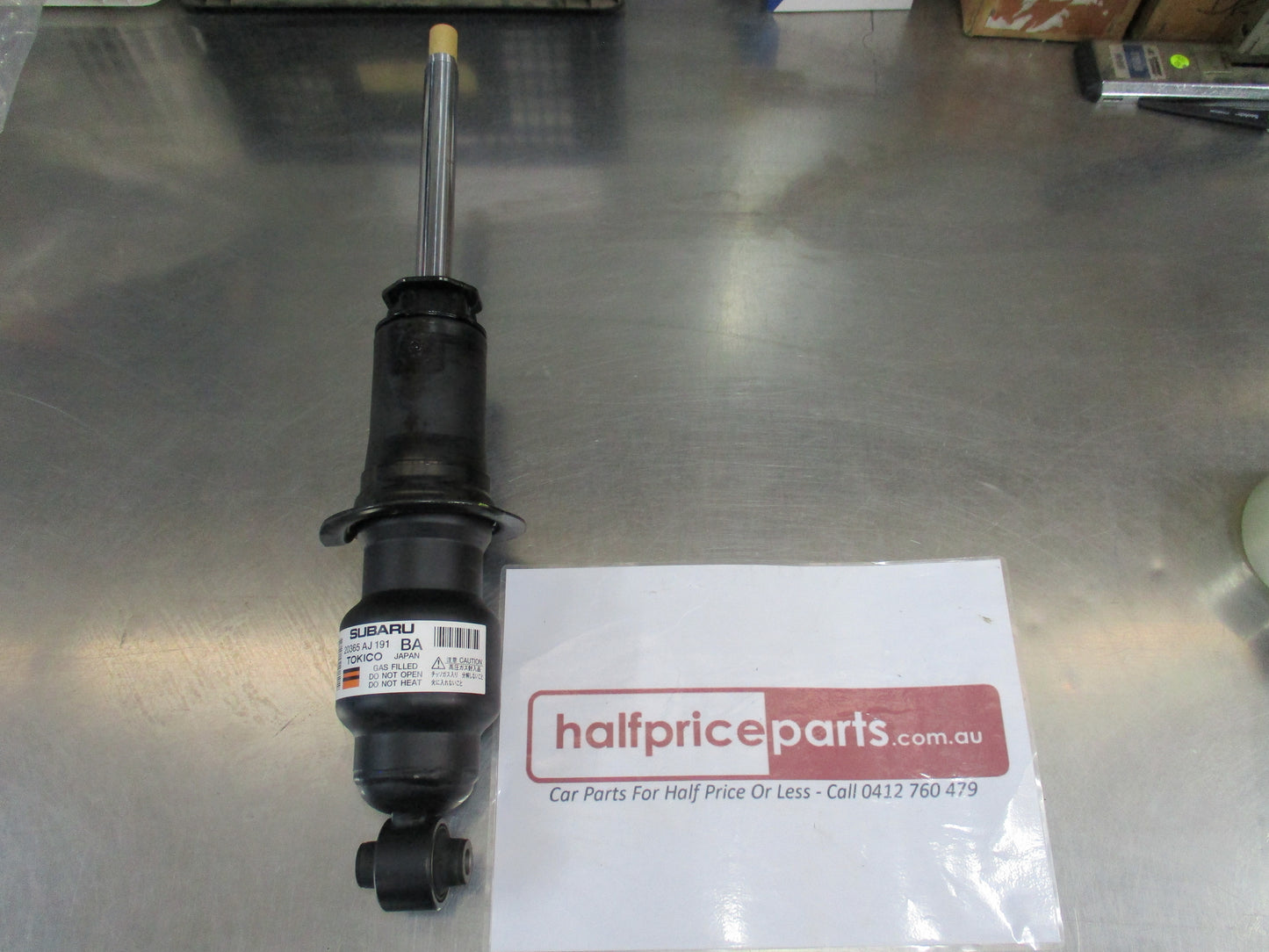 Subaru Forester Genuine Rear Shock Absorber New Part