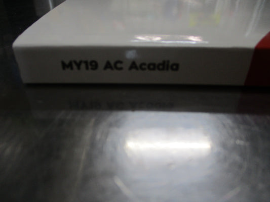 Holden Acadia Genuine Owners Manual New Part