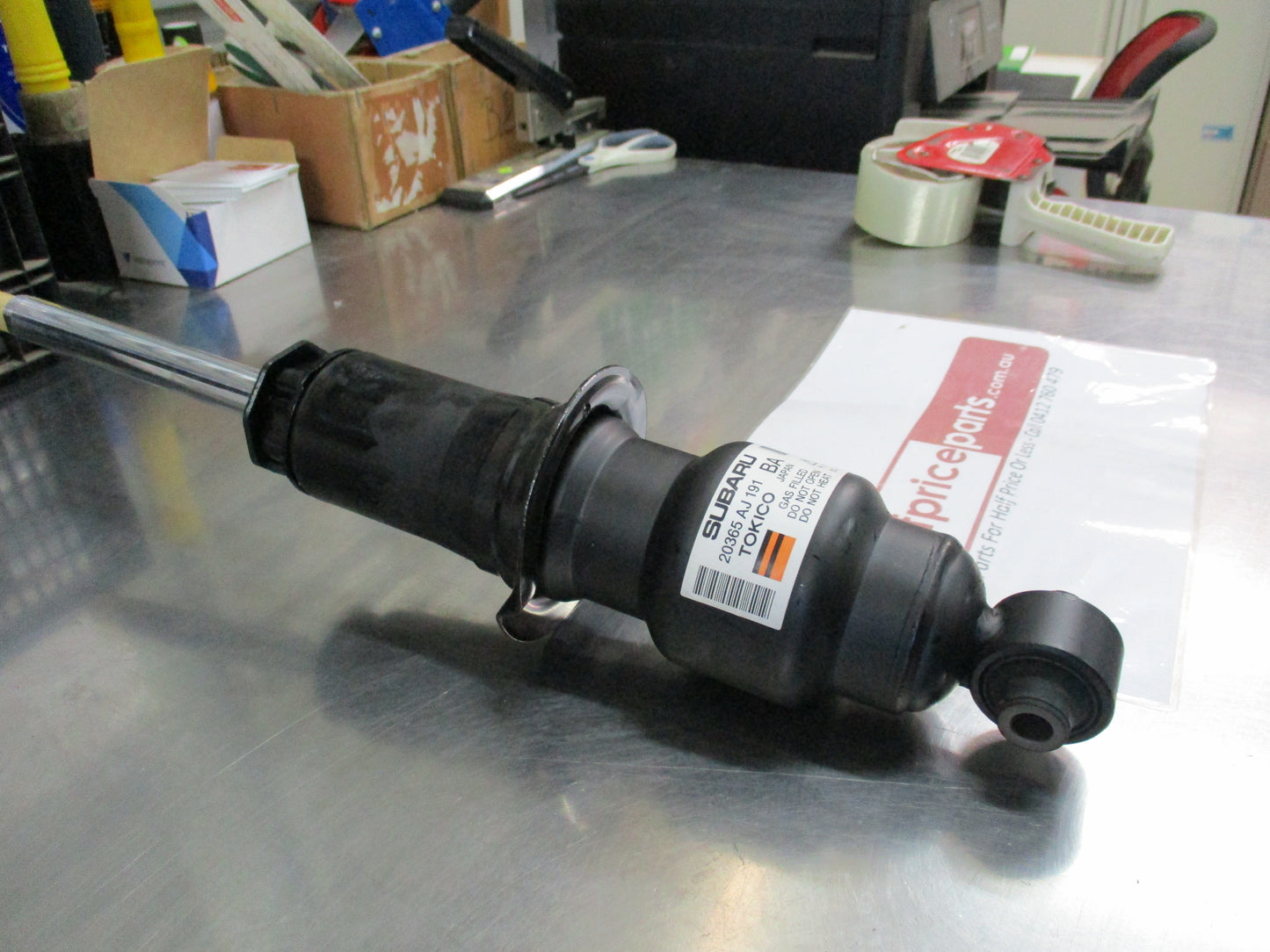 Subaru Forester Genuine Rear Shock Absorber New Part