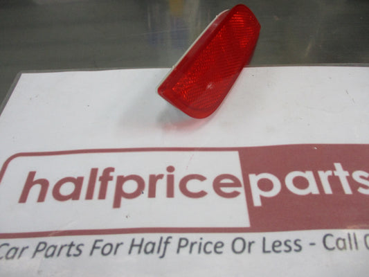 Subaru WRX-STI Impreza-Outback-Crosstrek Genuine Right Hand Rear Reflector New Part