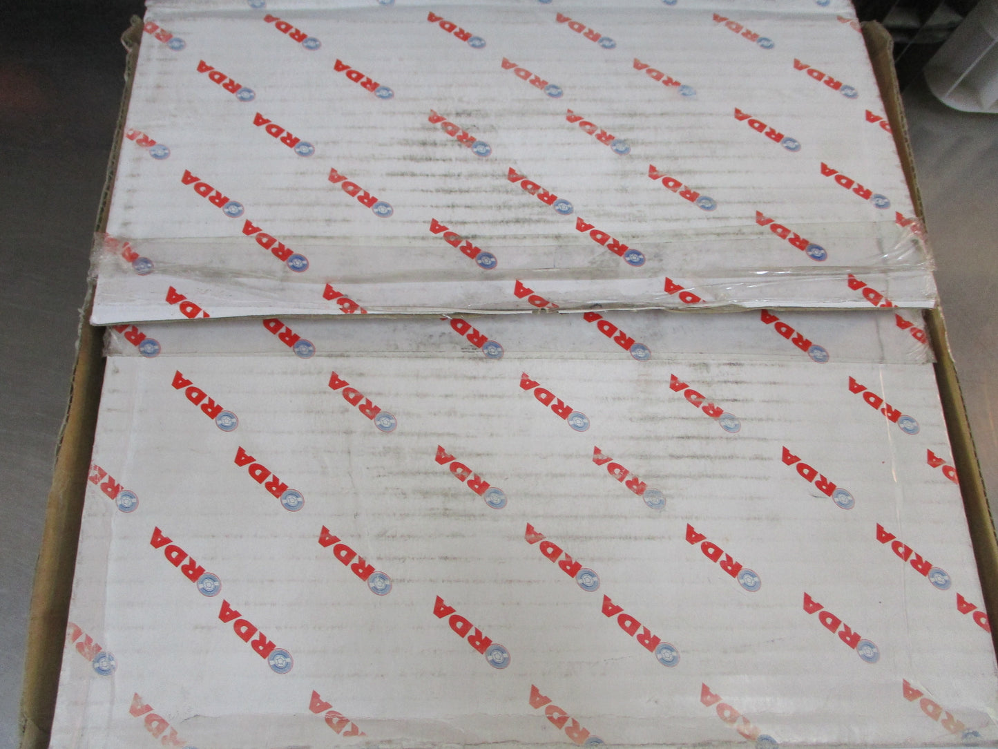 RDA Rear Disc Brake Rotor Standard Suits Holden Calibra YE 2.0Ltr/2.5Ltr V6 New Part