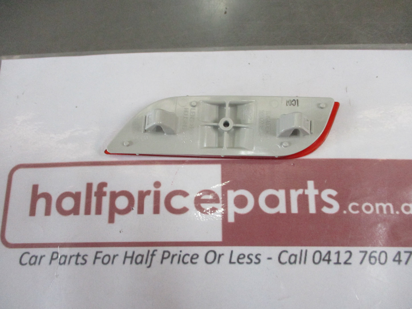 Subaru WRX-STI Impreza-Outback-Crosstrek Genuine Right Hand Rear Reflector New Part