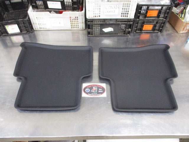 Hyundai Tuscon Genuine Set Of 4 Rubber Moulded All Weather Car Mat New Part