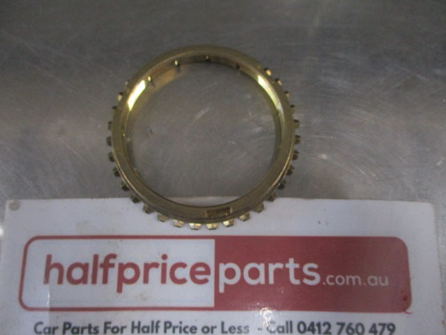 Ford Courier/Mazda Bravo-Econovan Gearbox Synchro 1ST/2ND/3RD/4TH New Part