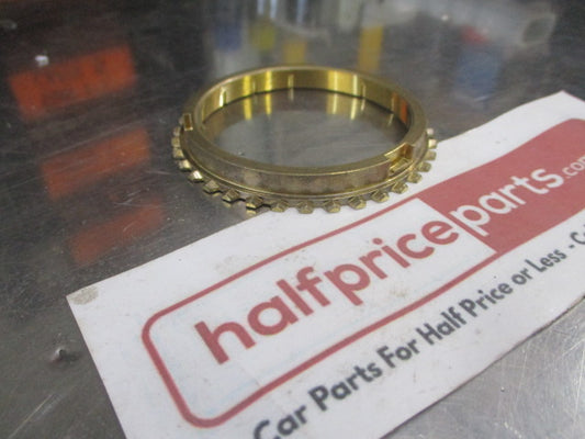 Ford Courier/Mazda Bravo-Econovan Gearbox Synchro 1ST/2ND/3RD/4TH New Part