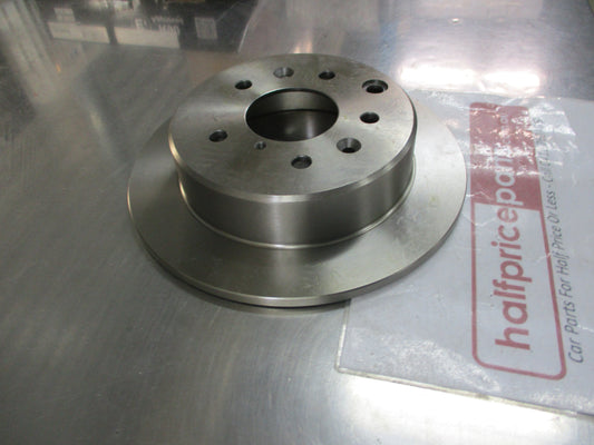 RDA Rear Disc Rotor (Single) Standard Suits Mazda 929/929L New Part