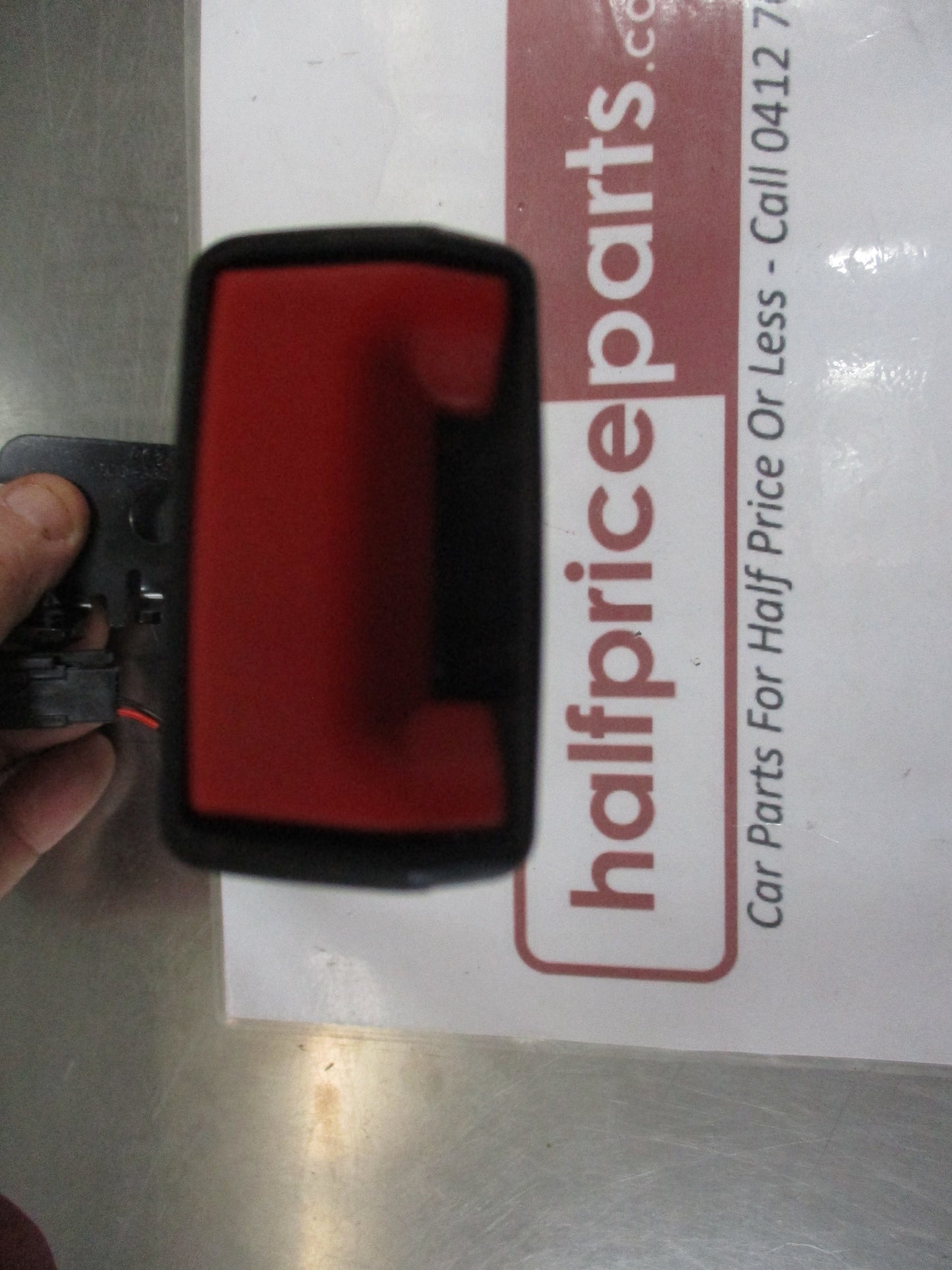Ford Kuga MK2 Genuine Left Hand Rear Seat Belt Buckle Assembly New Part