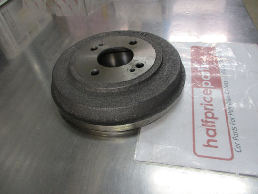 RDA Rear Brake Drums (Pair) Suits Honda Concerto 1.5Ltr New Part