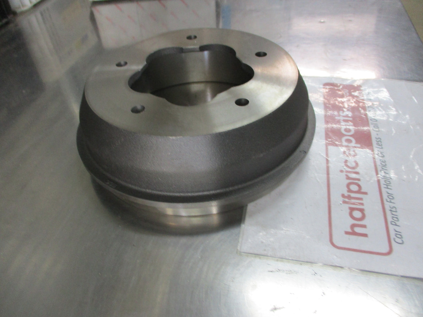 RDA Rear Brake Drums (Single) Suits Ford Transit New Part