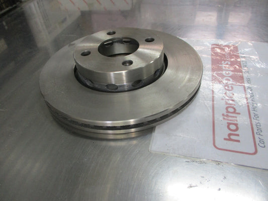 RDA Standard Front Disc Rotors (Single) Suits Audi 90 / Quattro / Cabriole New Part
