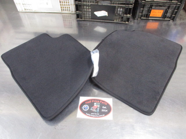Hyundai IX35 Genuine Set Of 4 Carpet Mat Set (Black) New Part