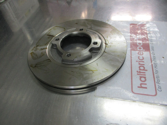 RDA Front Disc Rotor (Single) Standard Suits Ford Econovan/Mazda E-Series New Part