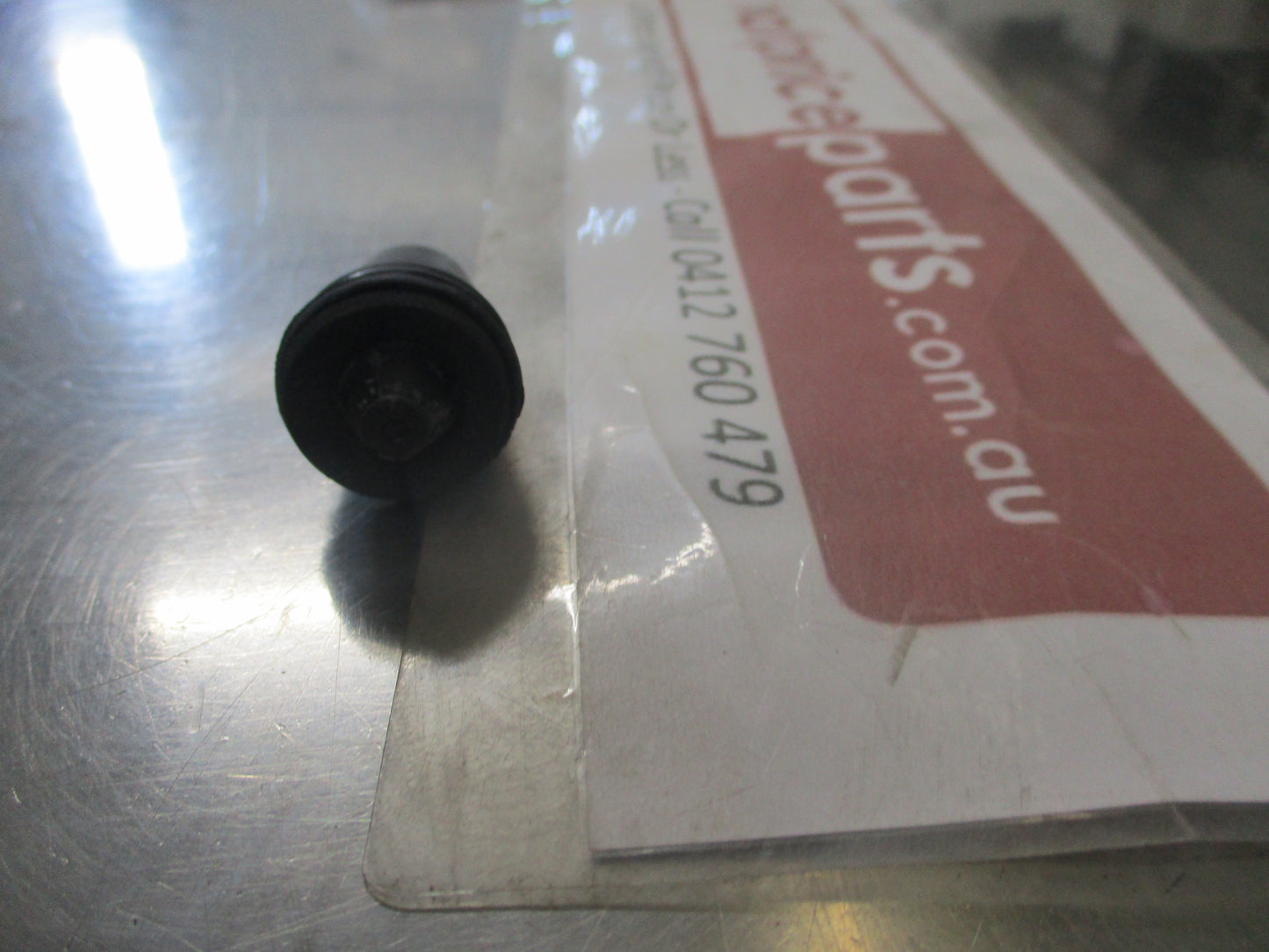 Mazda 3/2 Genuine Upper Tailgate Bump Stop New Part