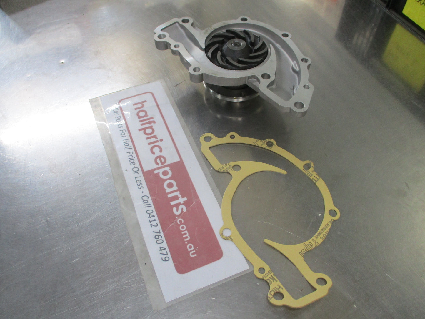Holden Commodore VR/VS V6 Genuine Water Pump Kit New Part
