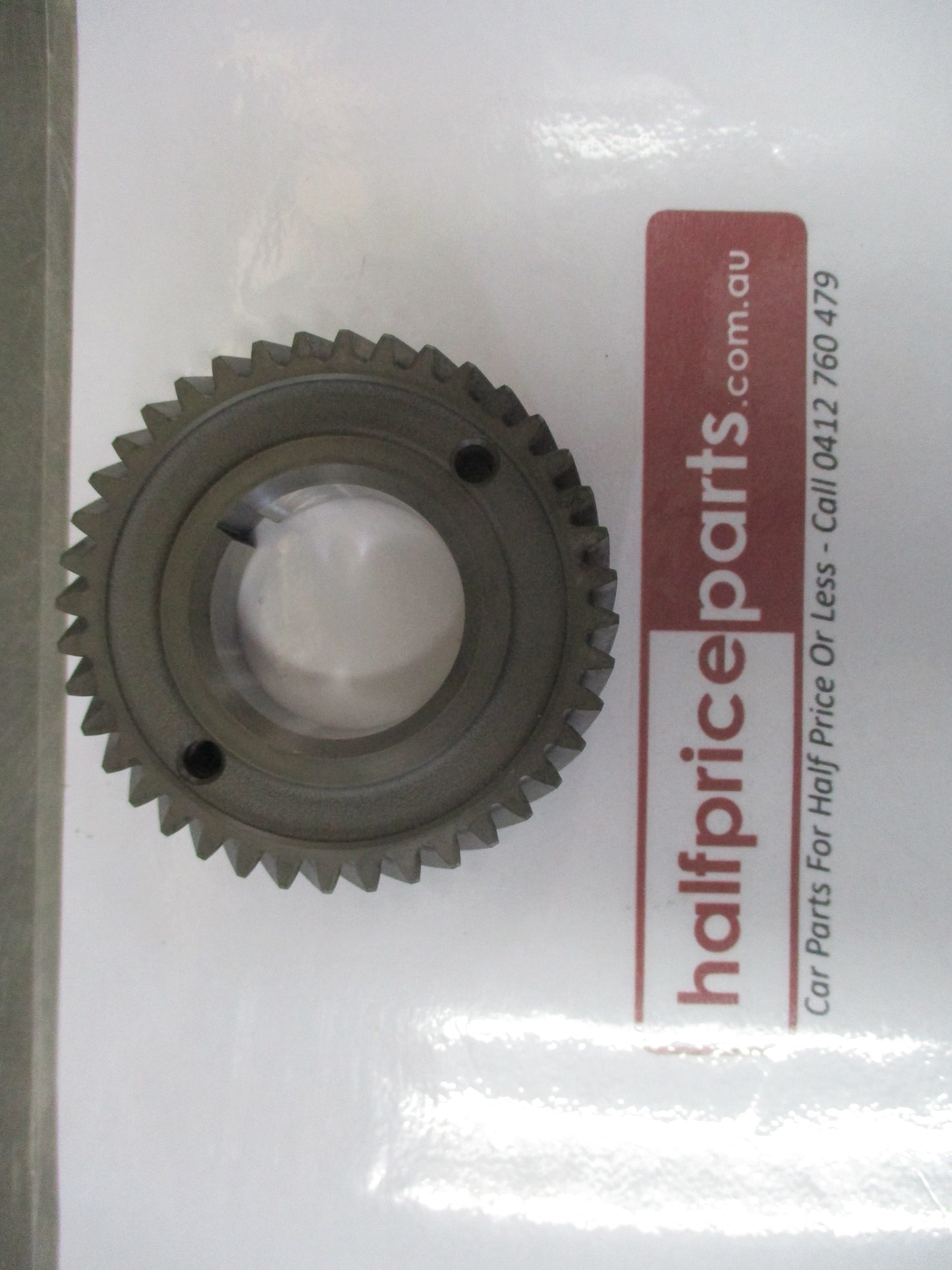 Toyota Land Cruiser Prado Genuine Crankshaft Timing Sprocket / Gear New Part