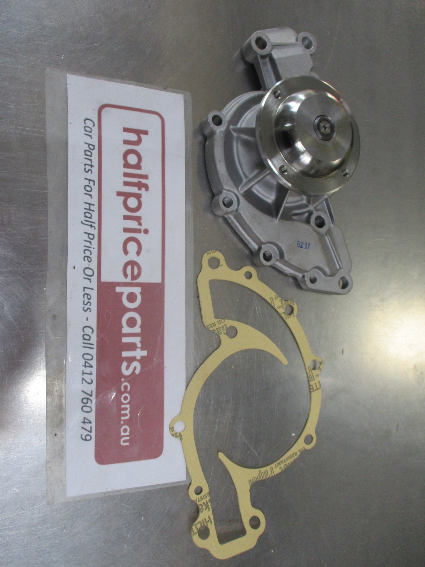 Holden Commodore VR/VS V6 Genuine Water Pump Kit New Part
