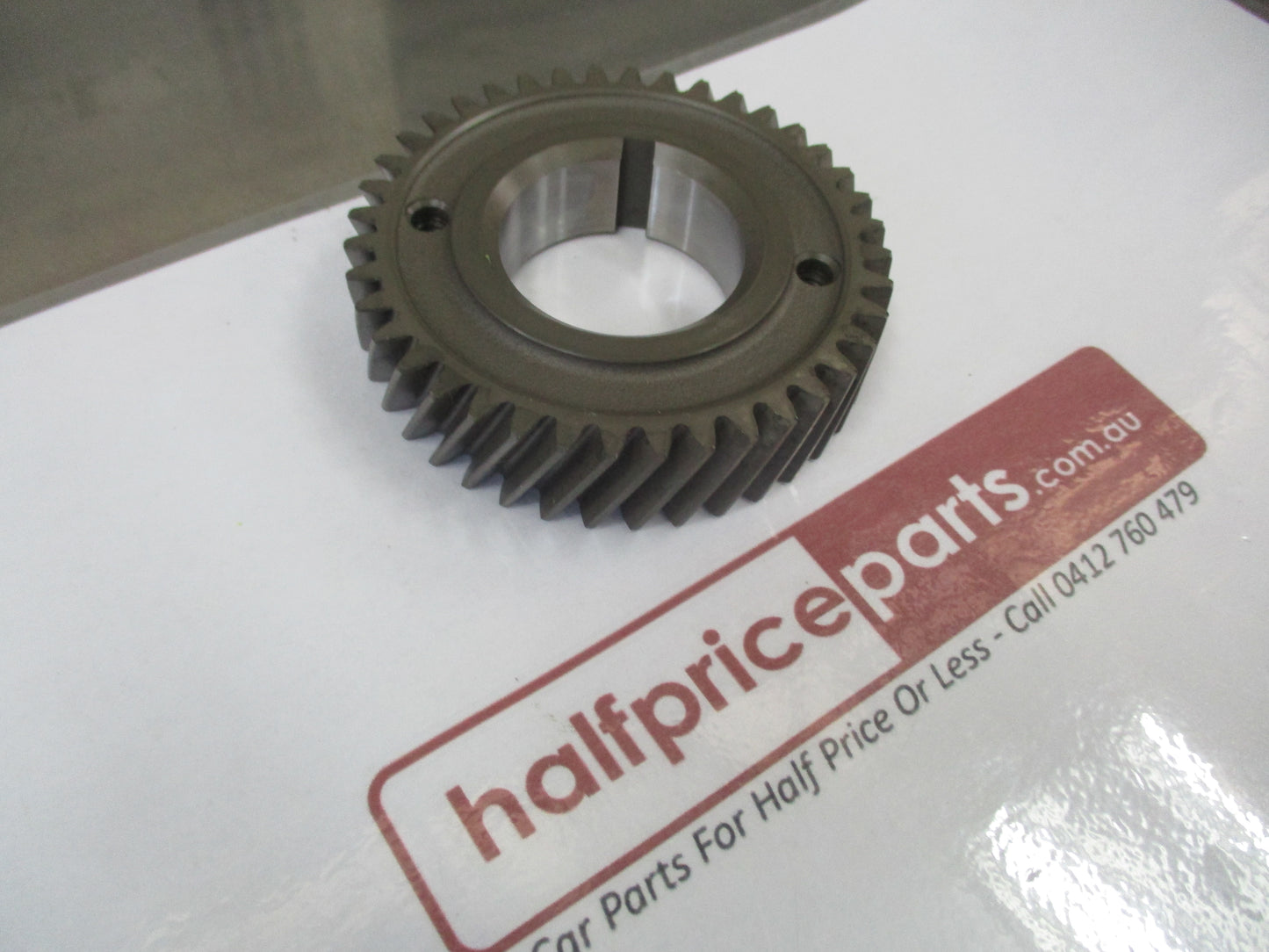 Toyota Land Cruiser Prado Genuine Crankshaft Timing Sprocket / Gear New Part