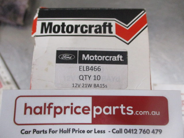 Ford Transit/Ranger/Focus/Falcon Genuine Indicator Bulb New Part
