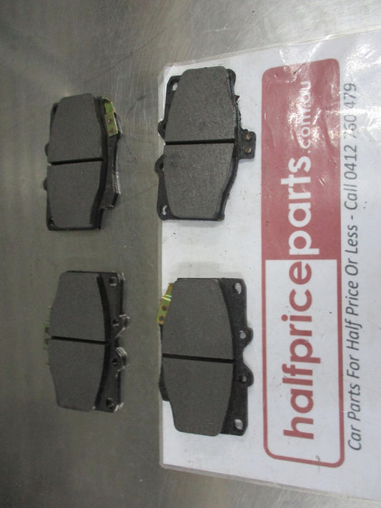 EBC Front Brake Pad Set Suits Toyota Landcruiser LJ70-LJ71 New Part