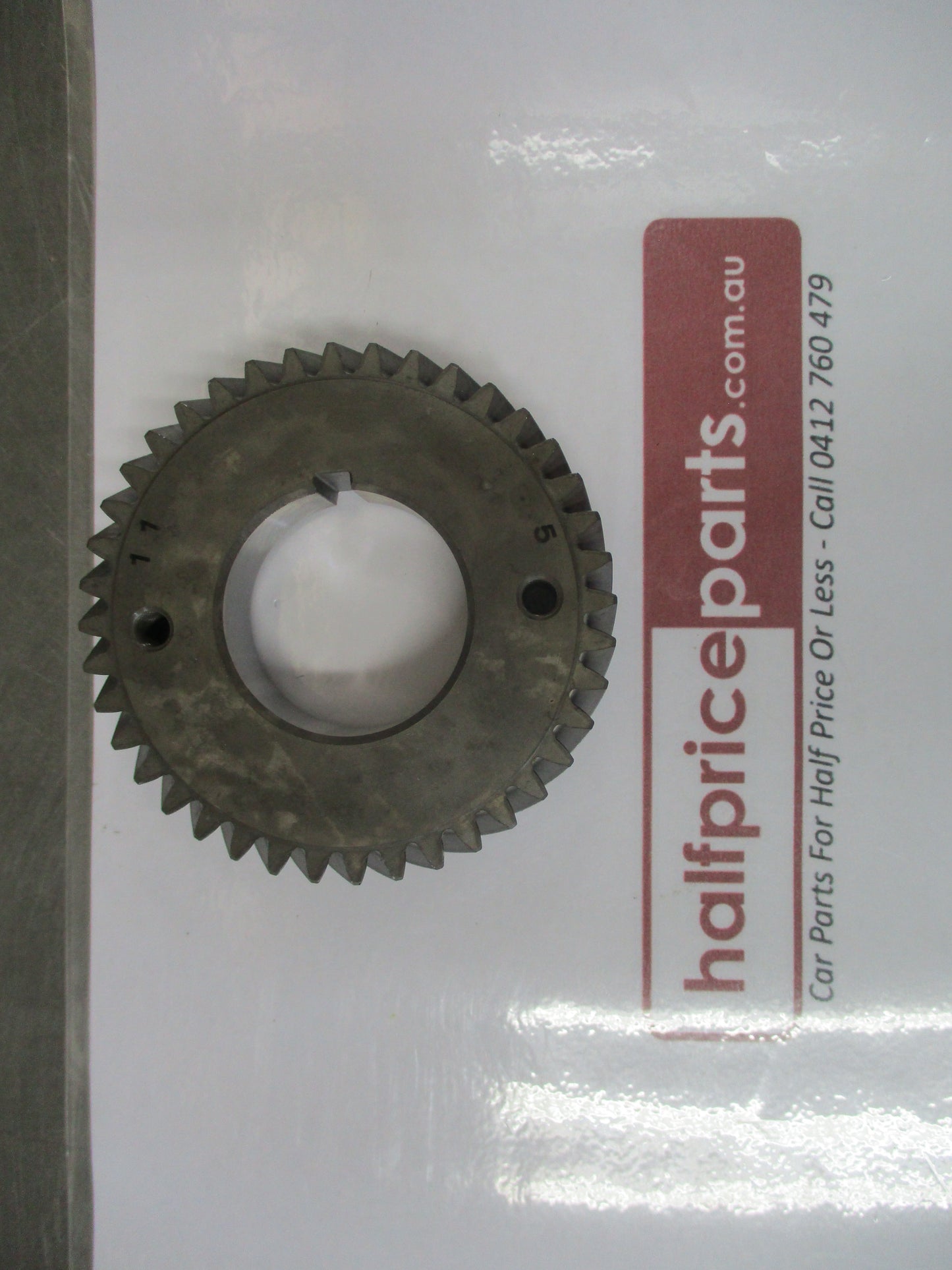 Toyota Land Cruiser Prado Genuine Crankshaft Timing Sprocket / Gear New Part