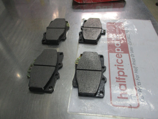 EBC Front Brake Pad Set Suits Toyota Landcruiser LJ70-LJ71 New Part