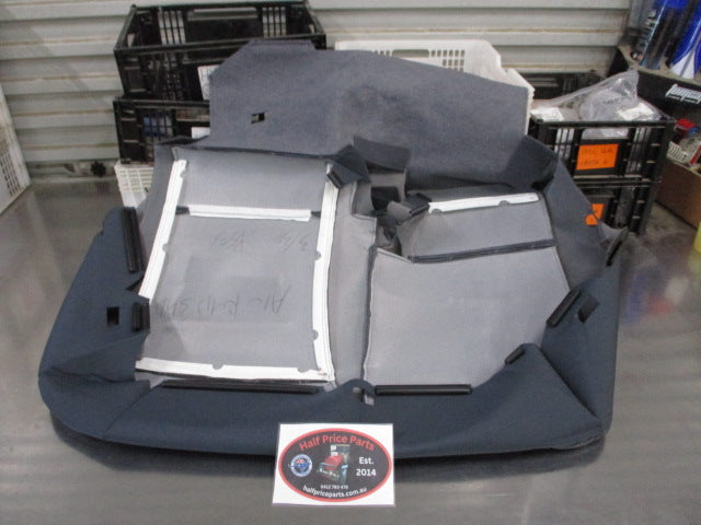 Hyundai Iload/Imax Genuine Front Passenger Seat Base Trim New Part