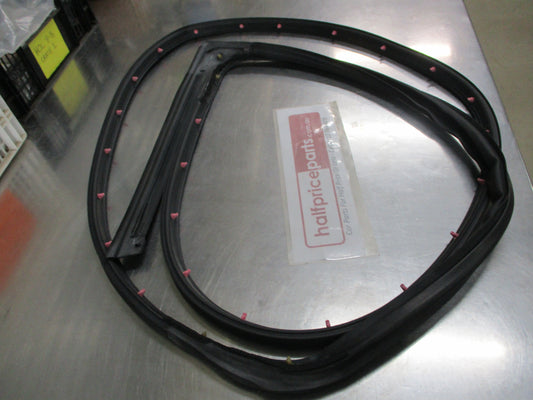 Holden Trax Genuine Passenger Rear Door Weather Strip Seal New Part