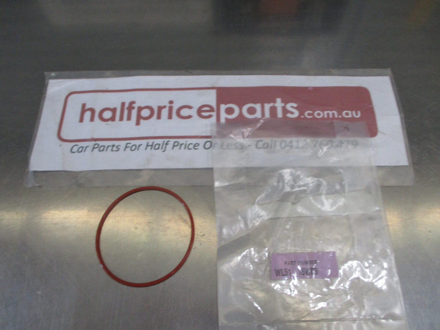 Ford Ranger/Mazda BT-50 Genuine Vacuum Pump O Ring New Part