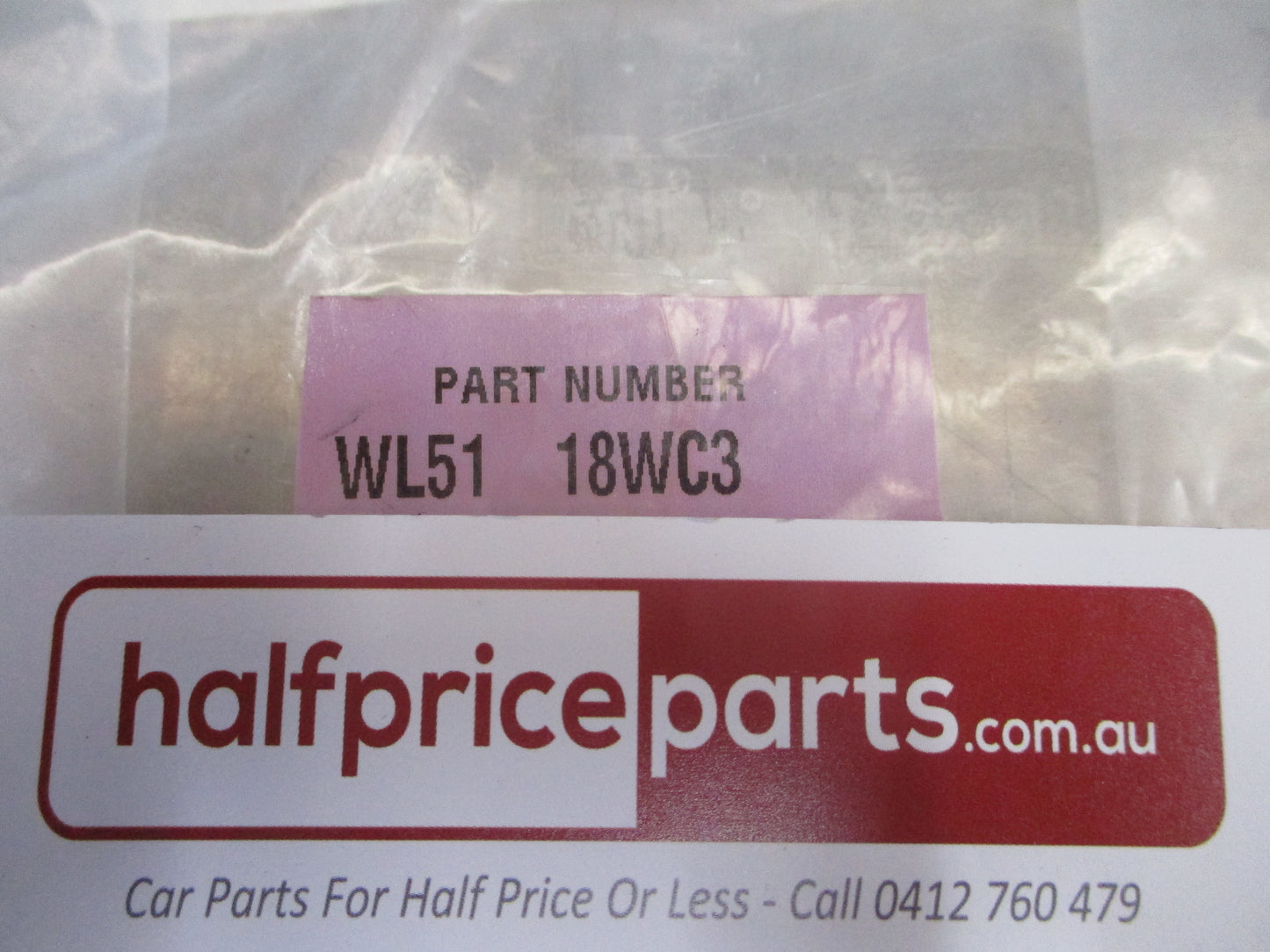 Ford Ranger/Mazda BT-50 Genuine Vacuum Pump O Ring New Part