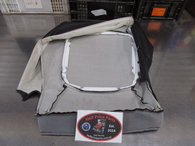Hyundai i20 Genuine Left Hand Front Seat Base Cushion Cover Cloth New Part