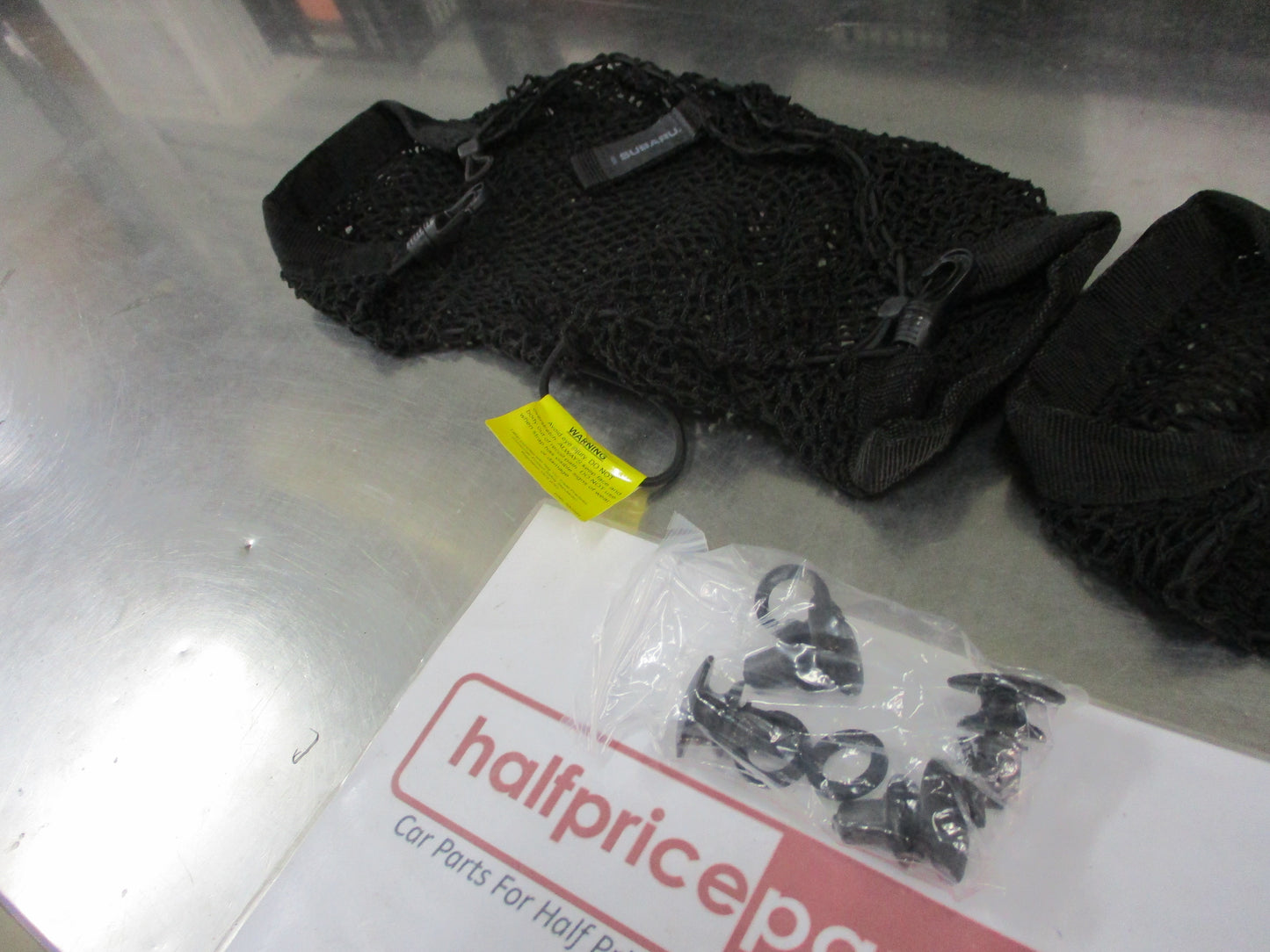 Subaru Forester Genuine Cargo Net Sides New Part