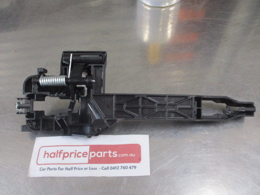 Kia Carnival Genuine Passenger Rear Door Base Handle Assembly New Part