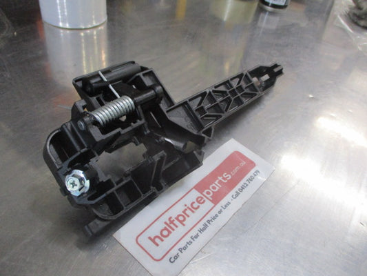 Kia Carnival Genuine Passenger Rear Door Base Handle Assembly New Part