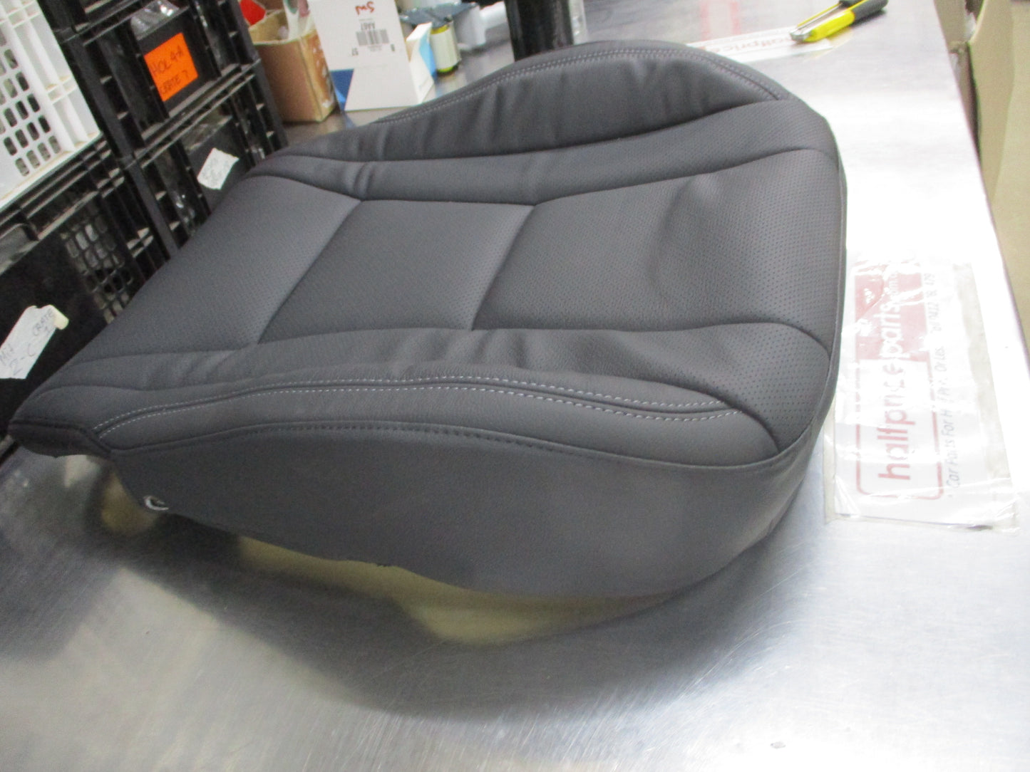 Hyundai I30 Genuine Passenger Seat Base With Leather Trim New Part
