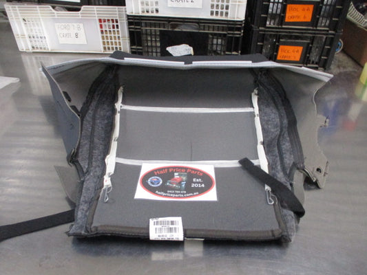 Kia Sportage Genuine Left Hand Front Leather Seat Base Trim New Part